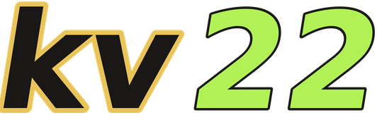 kv22 logo